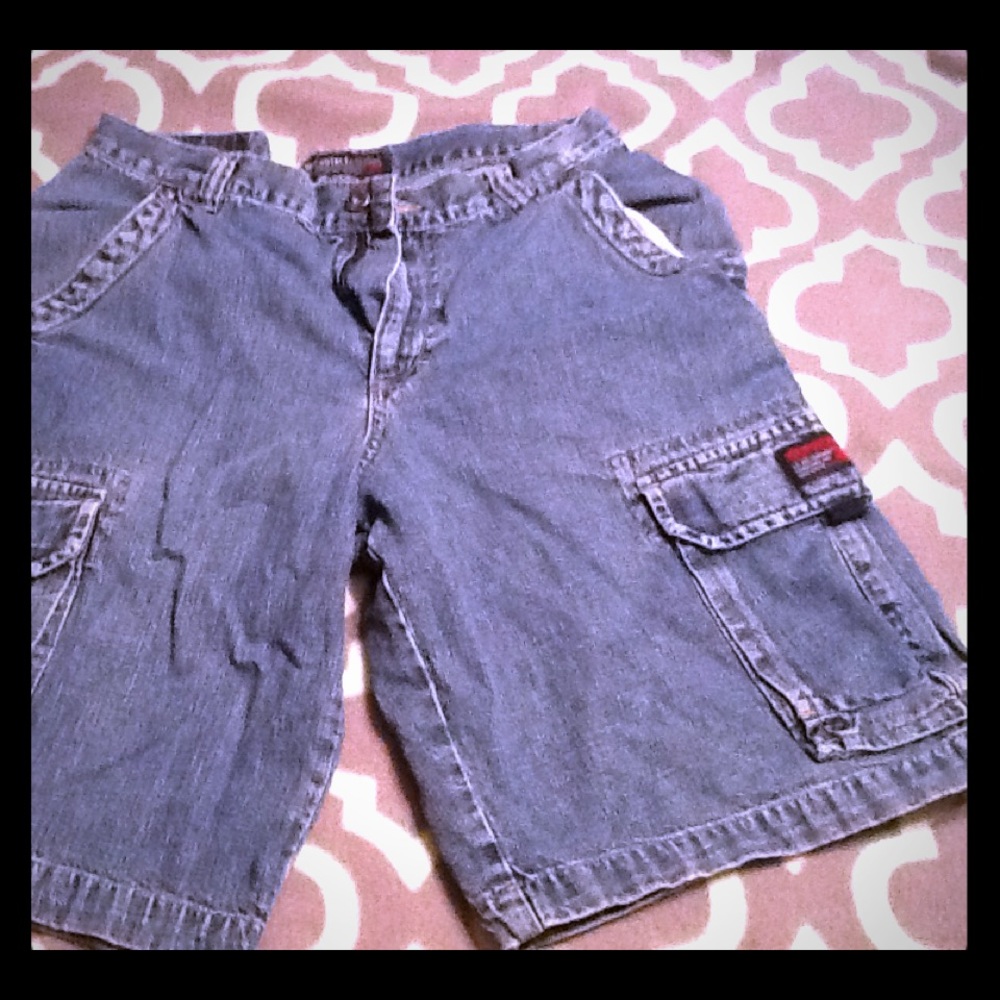 Cargo shorts
